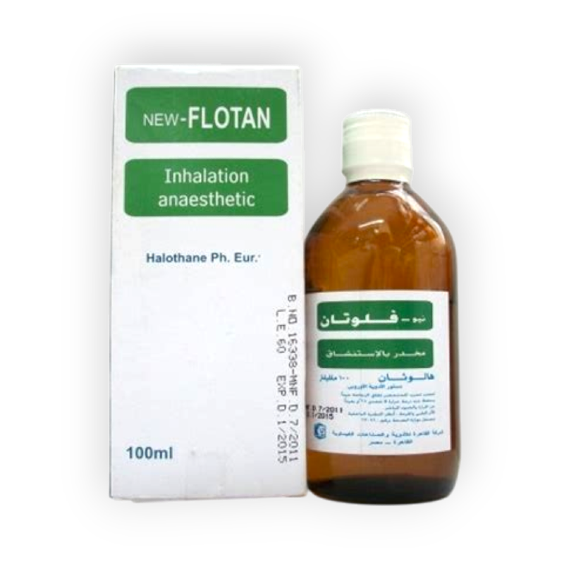 NEW FLOTAN LIQUID 100 ML