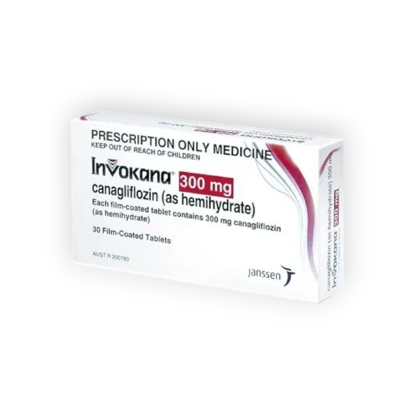 INVOKANA 300MG 30 TABLET