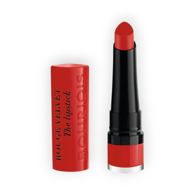 BOURJOIS ROUGE VELVET LIPSTICK 08
