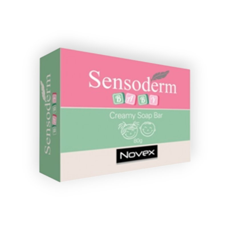 SENSODERM CHILD SOAP 80 GM
