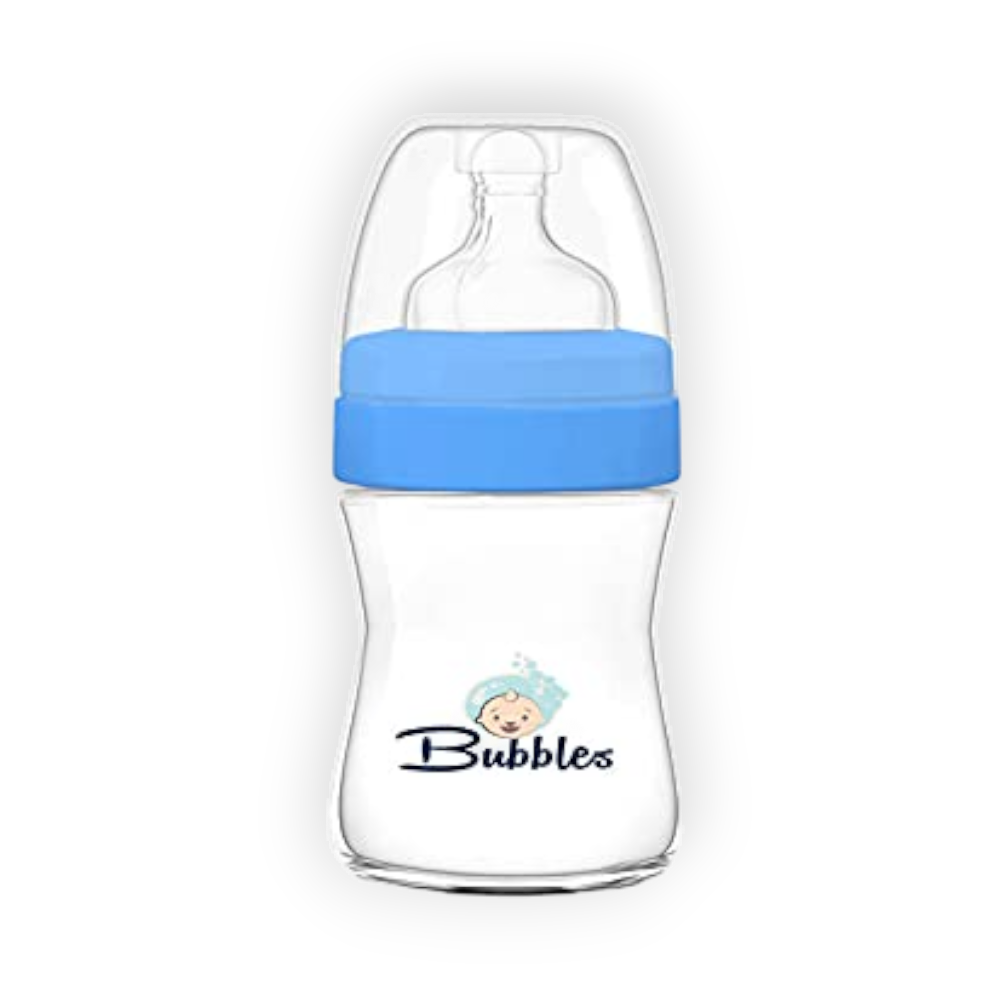 BUbbLES FEEDING BOTTLE CLASSIC 150ML OFFER