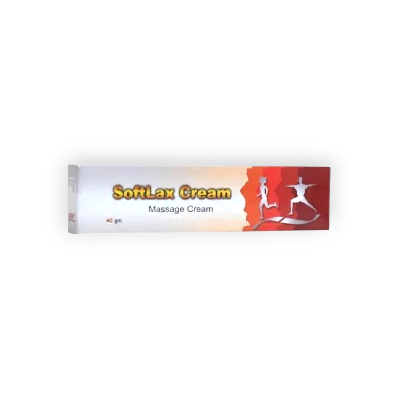SOFTLAX CREAM 40 GM