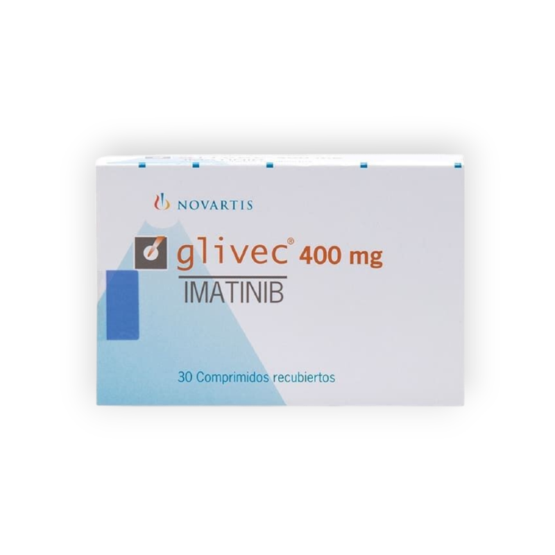 GLIVEC 400 MG 30 CAPSULES