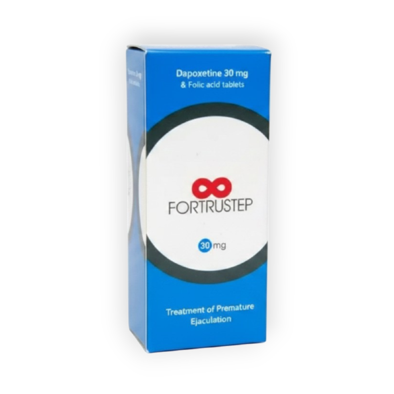 FORTRUSTEP 30 MG 6 TABLET