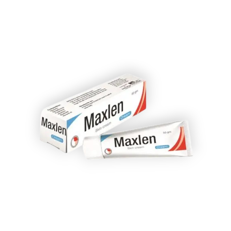 MAXLEN SKIN CREAM CREAM 50 GM