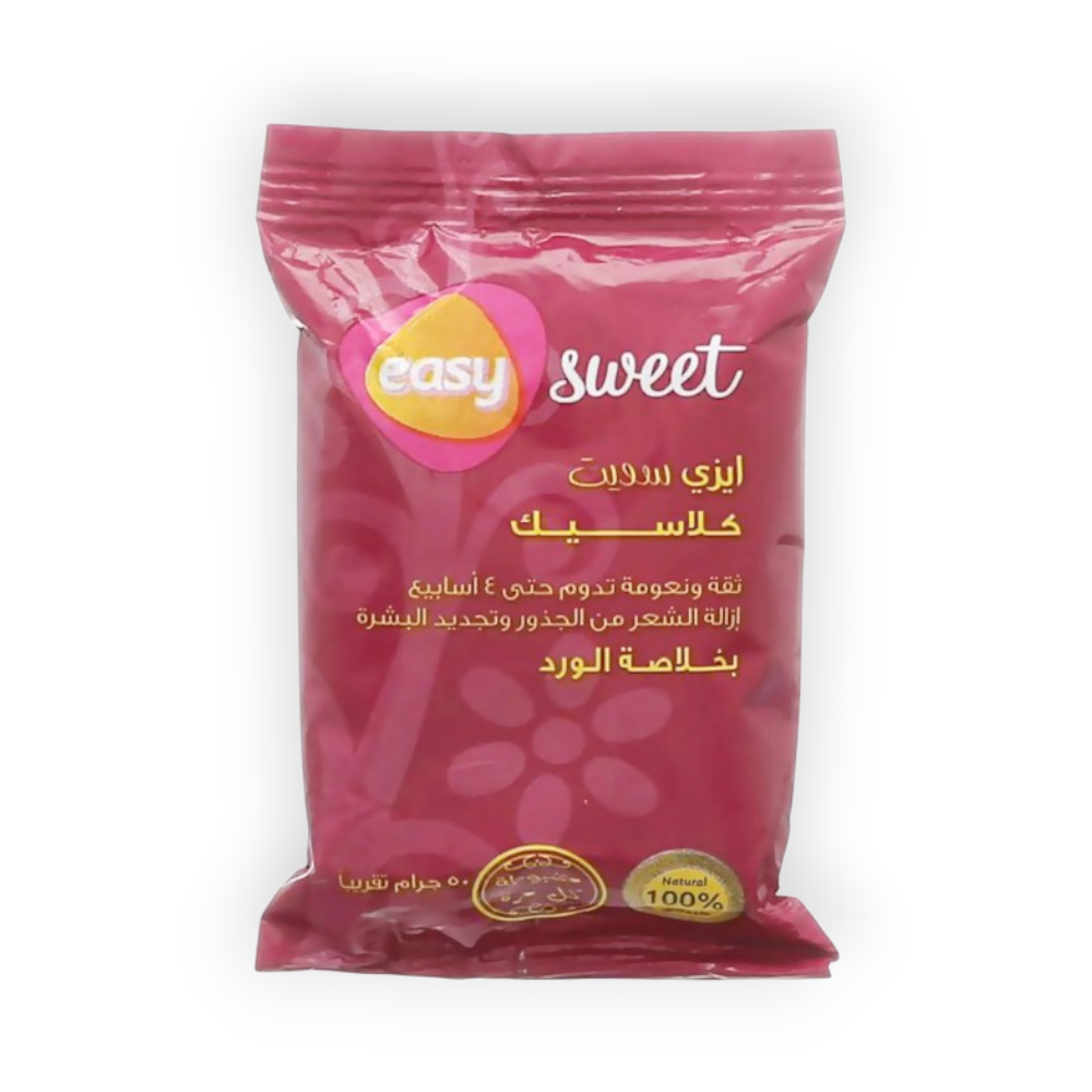 EASY SWEET ROSE 50 G