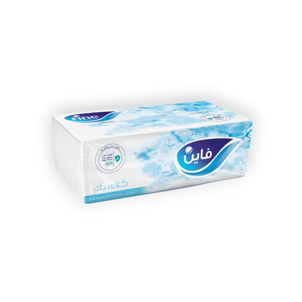 FINE CLASSIC 200 TISSUE