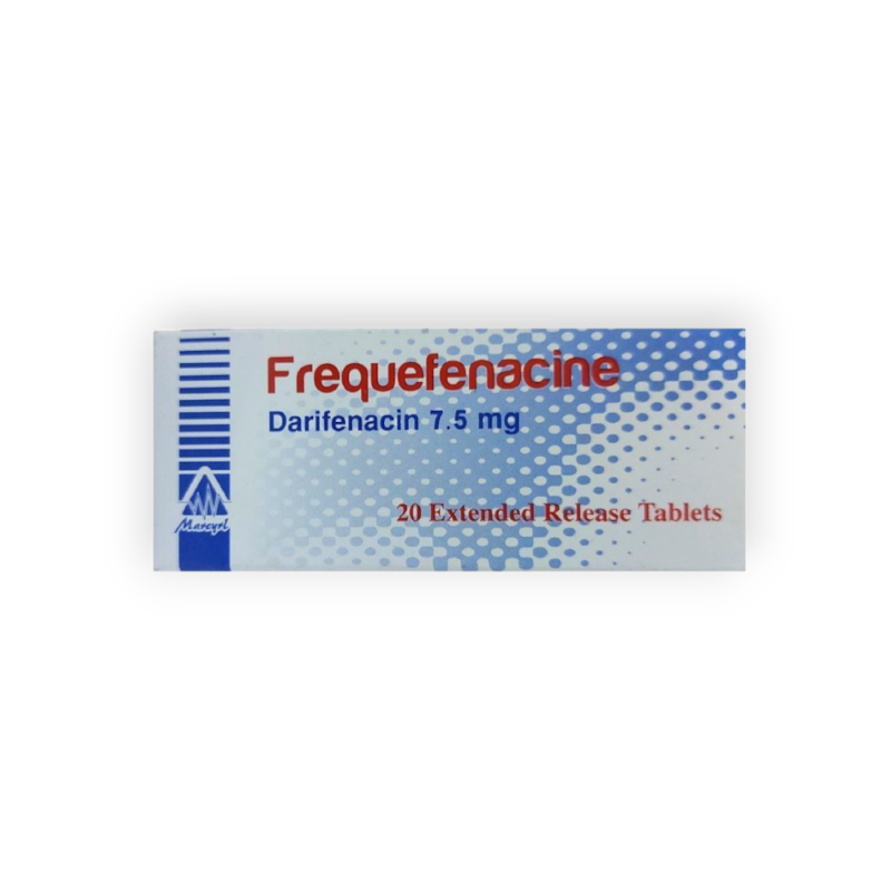 FREQUEFEACINE 7.5 MG 20 TABLET