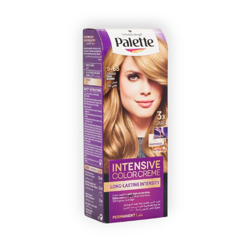 PALETTE INTENSIVE COLOR  9-65