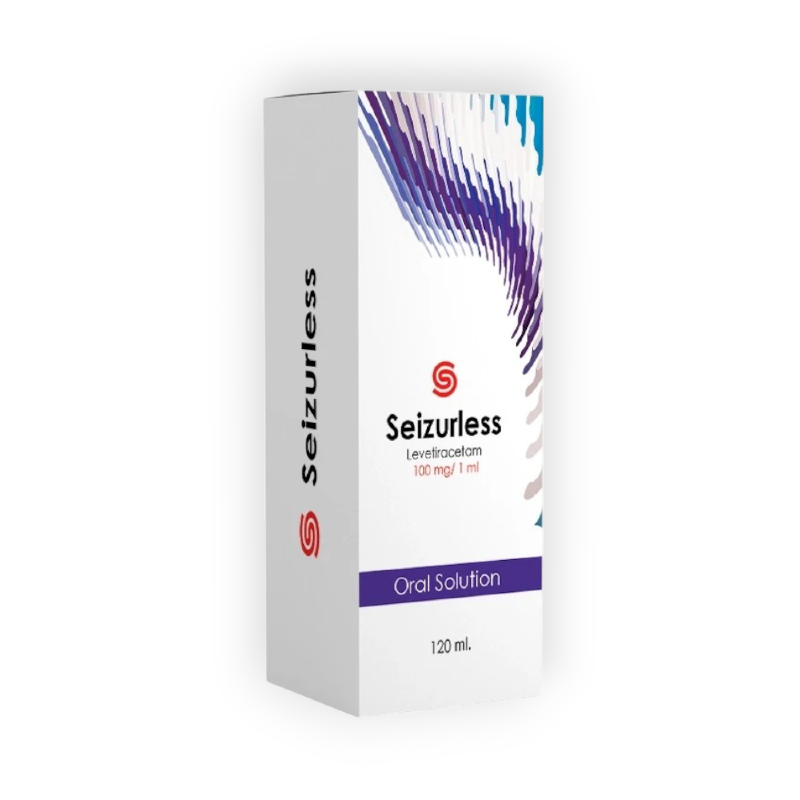 SEIZURLESS ORAL SOL 120 ML