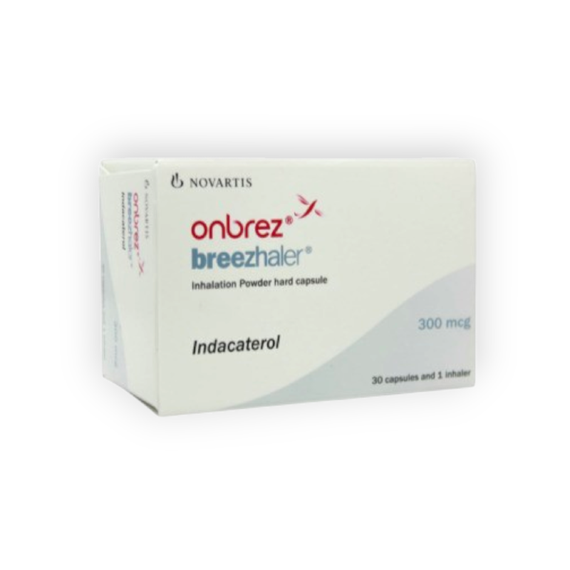 ONBREZ 300 MG  30 CAPSULES
