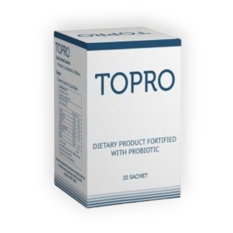 TOPRO 10 SACHETS