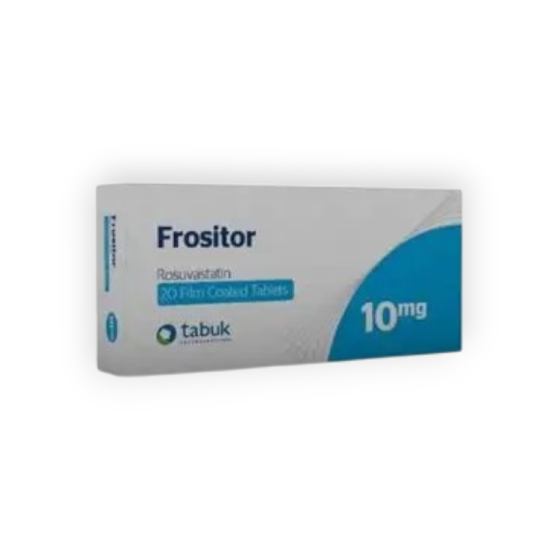 FROSITOR 10 MG 20 TABLET