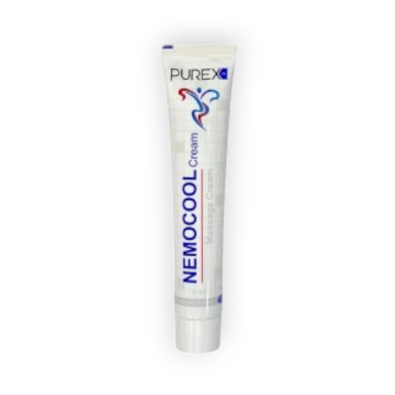 NEMOCOOL CREAM 50 GM