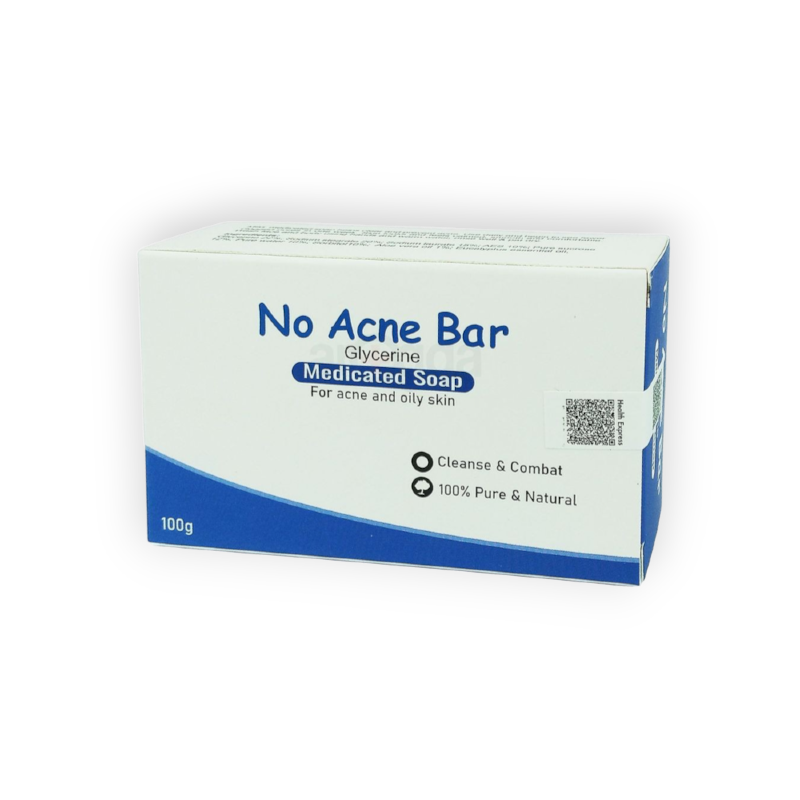 NO ACNE SOAP 100 GM