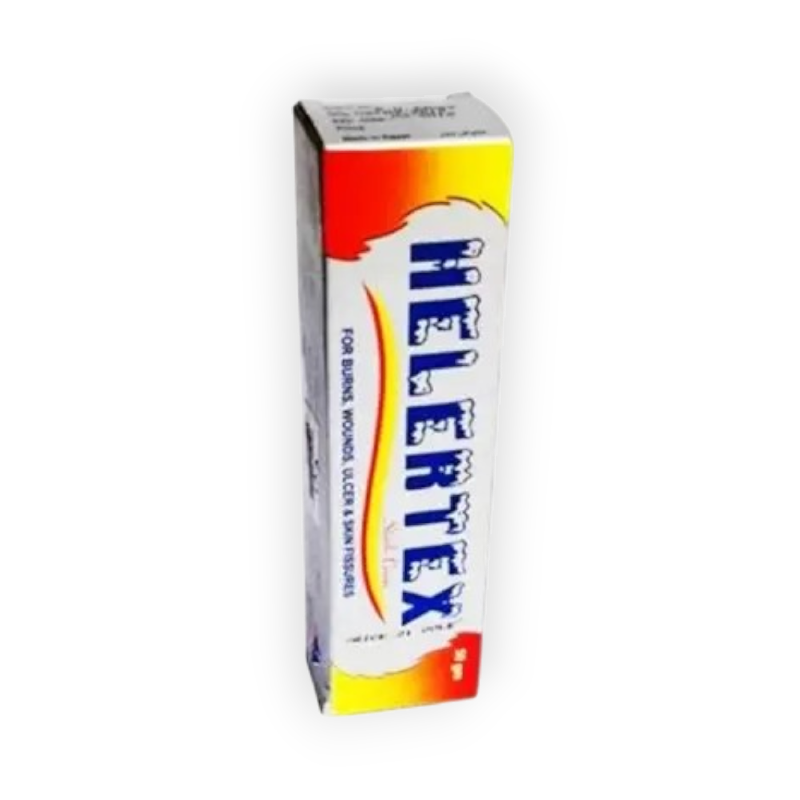 HELERTEX CREAM 30 GM