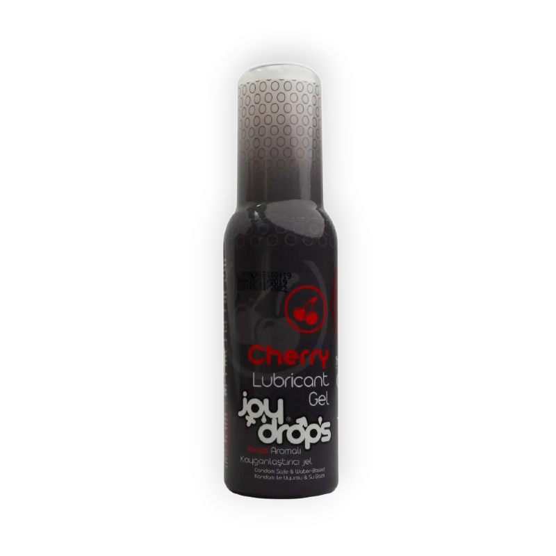JOYDROPS GEL CHERRY 100 ML