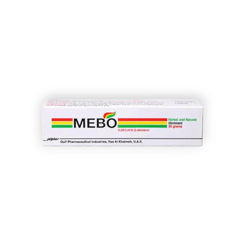 MEBO OINT 30 GM