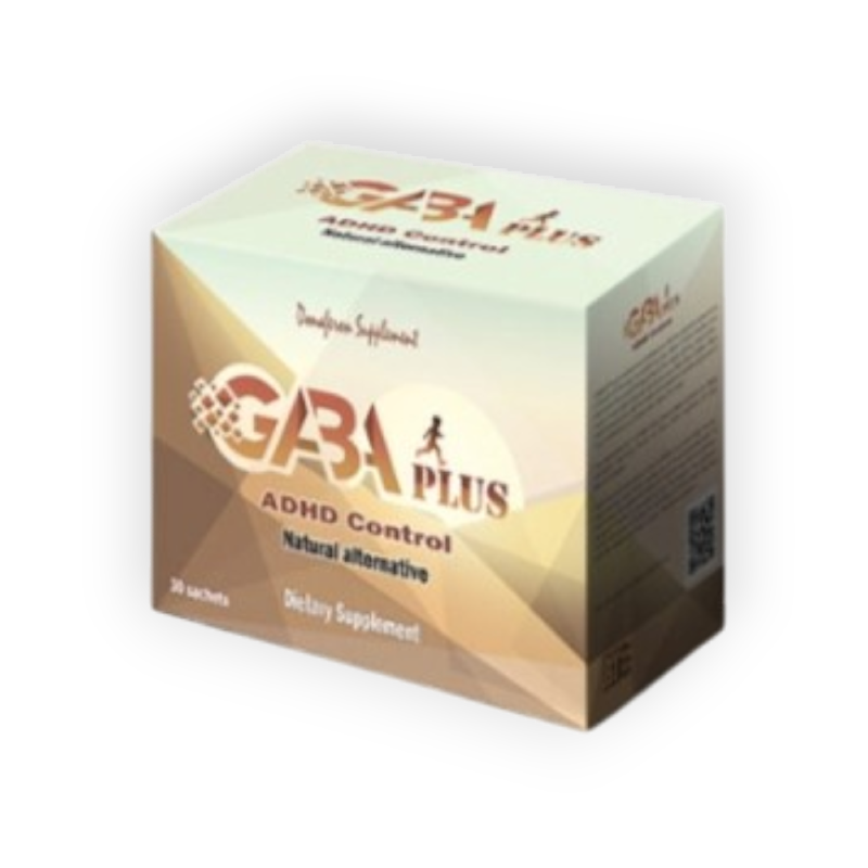 GABA PLUS 30 SACHETS