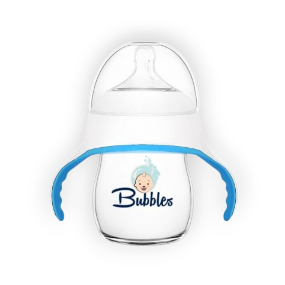 LA FRUTTA FEEDING BOTTLE WITH HAND 240ML COD 22036