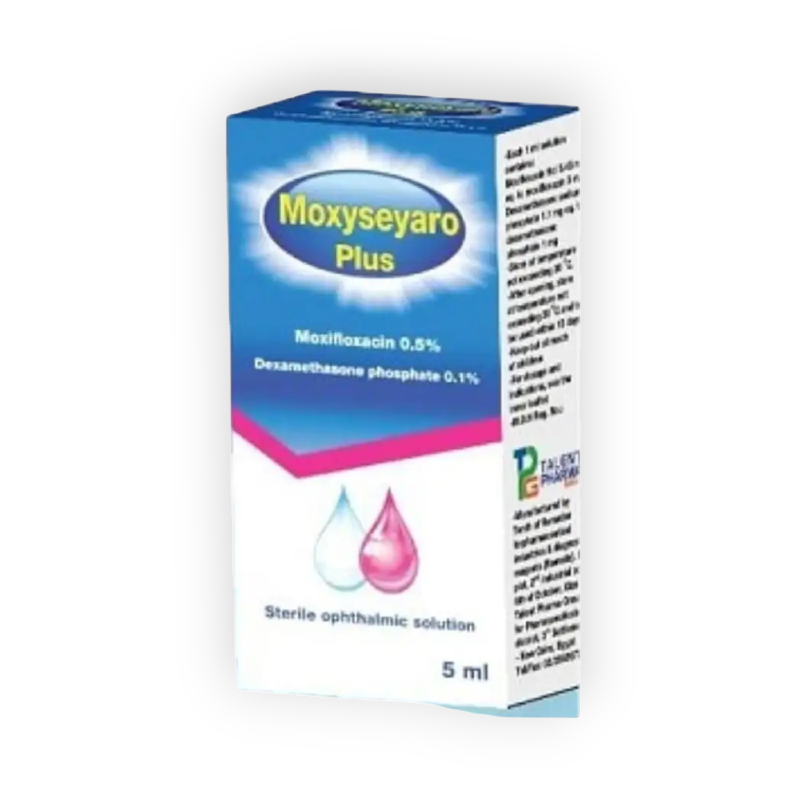 MOXYSEYARO DROP 5 ML