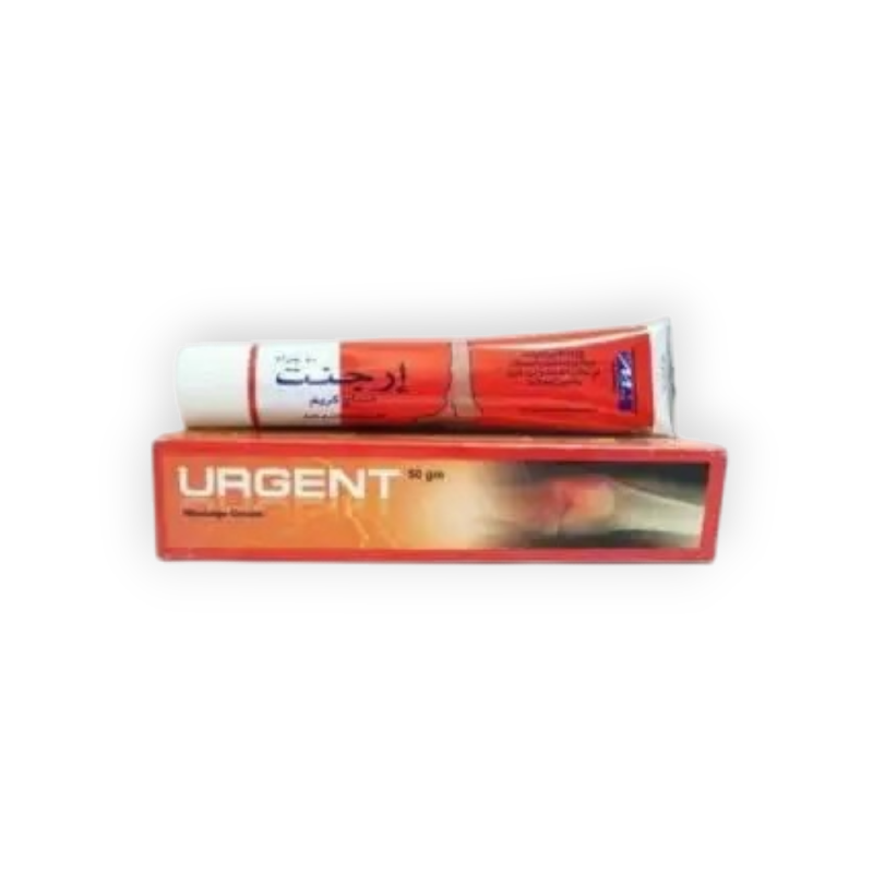 URGENT HERBAL MASSAGE CREAM 50 GM