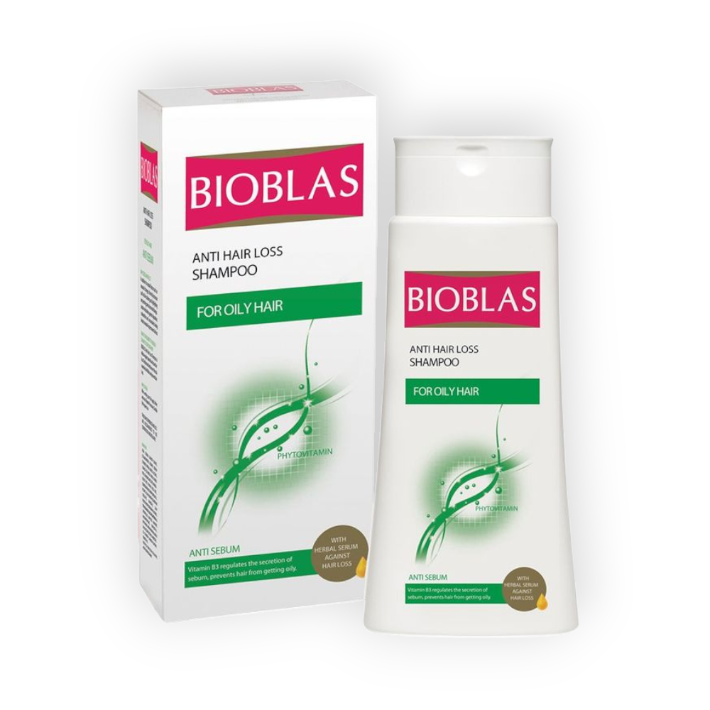 BIO BLAS SHAMPO FOR OILY HAIR 200ML 