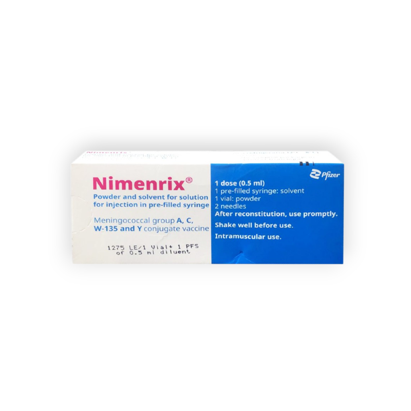 NIMENRIX 1VIAL