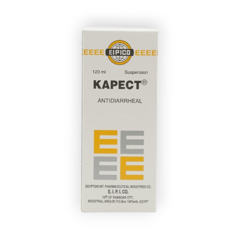 KAPECT SUSPENTION 120 ML