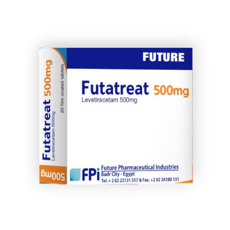 FUTATREAT 500 MG 20 TABLET