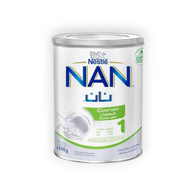 NAN COMFORT MILK 400 GM